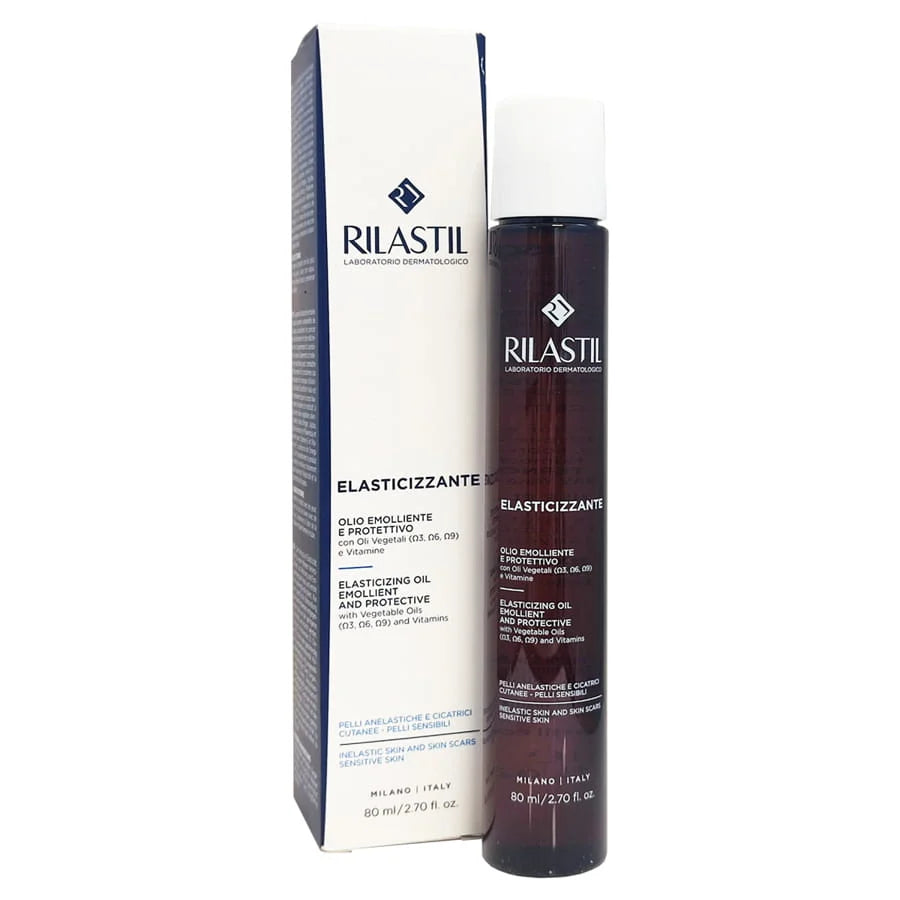 BLOCK36: RILASTIL	ELASTICIZZANTE OLIO EMOLLIENTE E RPOTETTIVO