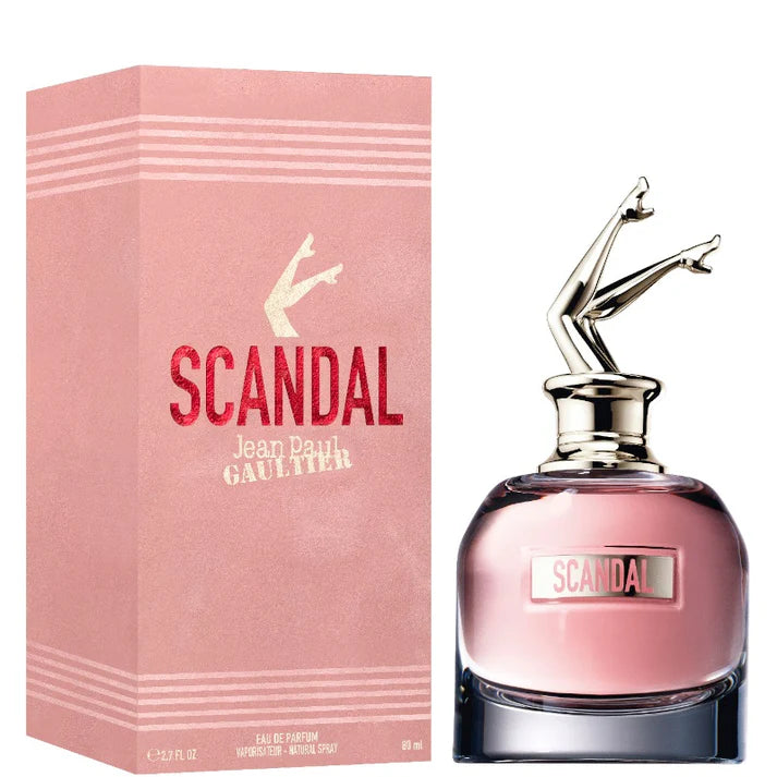 BLOCK36: PROFUMO DONNA JEAN PAUL GAULTIER SCANDAL 80 ML