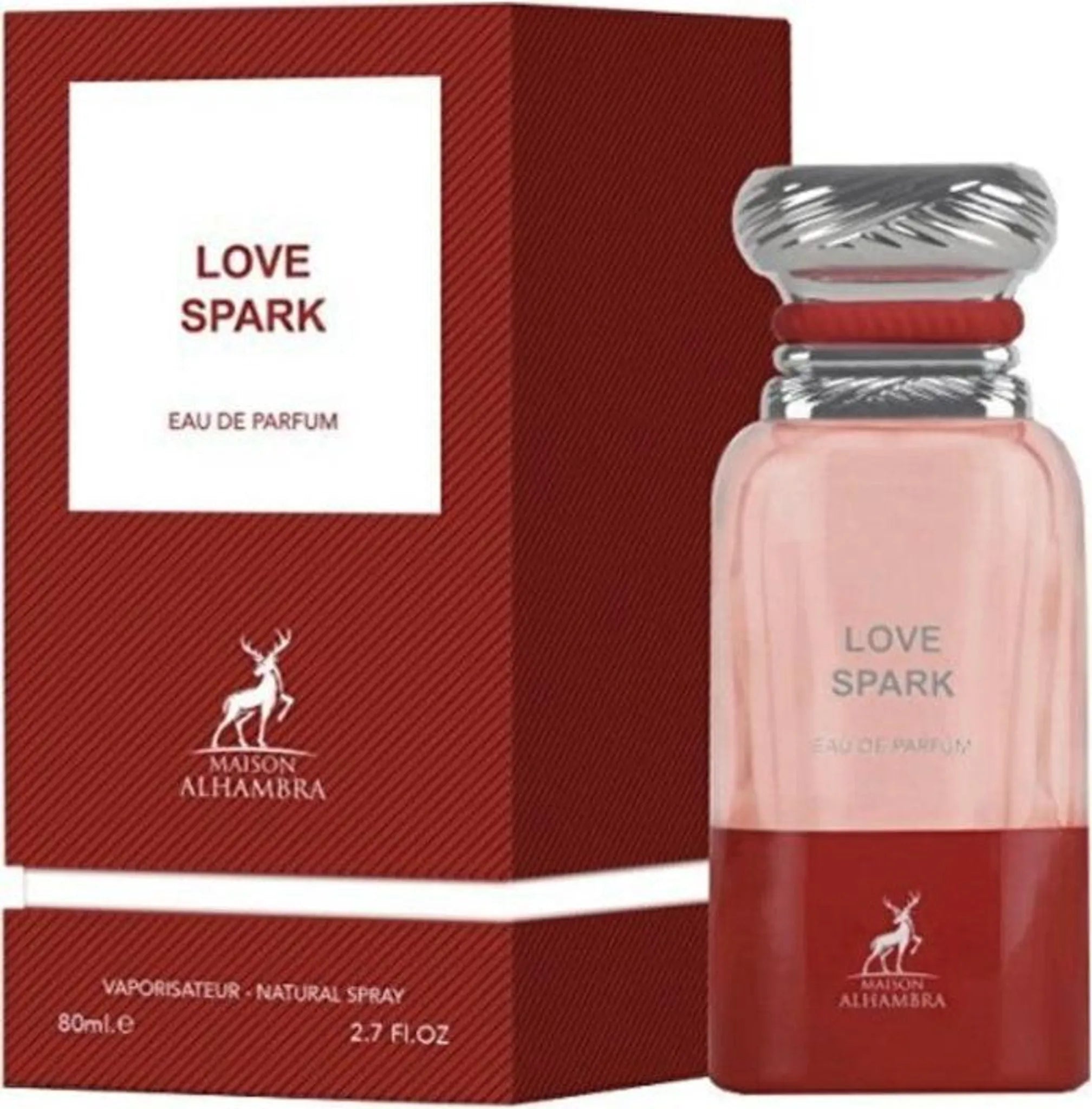 BLOCK36:MAISON ALHAMBRA LOVE SPARK