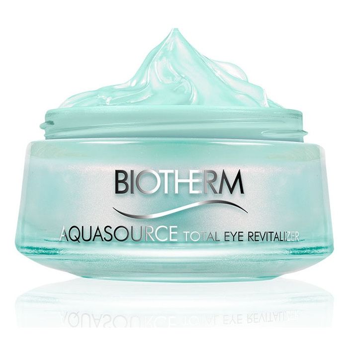 BLOCK36: CREMA	BIOTHERM	AQUASOURCE TOTAL EYE REVITALIZER