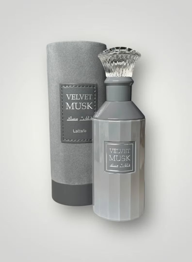 PROFUMO ARABO LATTAFA VELVET MUSK EDP 100ML