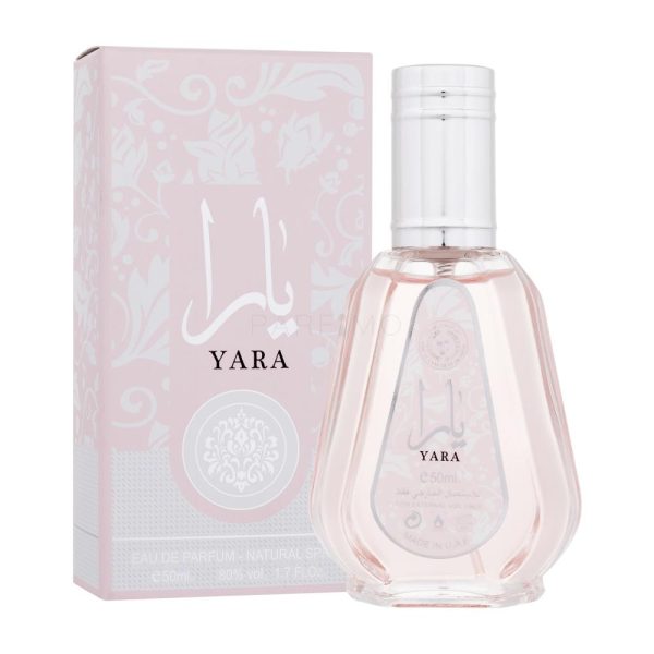 BLOCK36:PROFUMO ARABO LATTAFA YARA BY AND AL ZAAFARAN