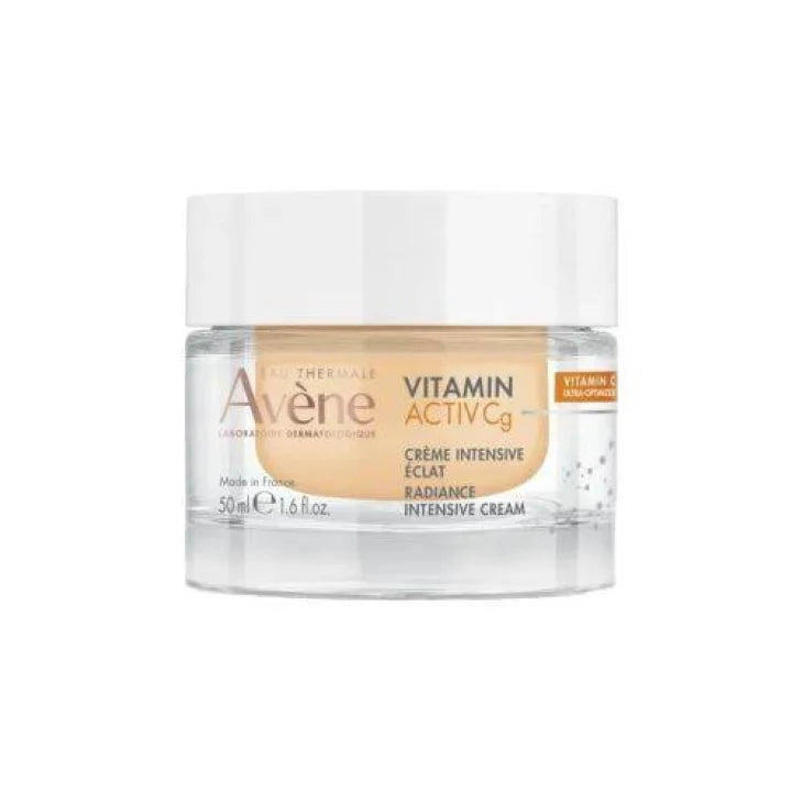 BLOCK36: CREMA	AVENE	VITAMIN ACTIV Cg 50ml