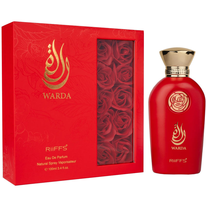 BLOCK36: TESTER Riiffs Warda 100ml