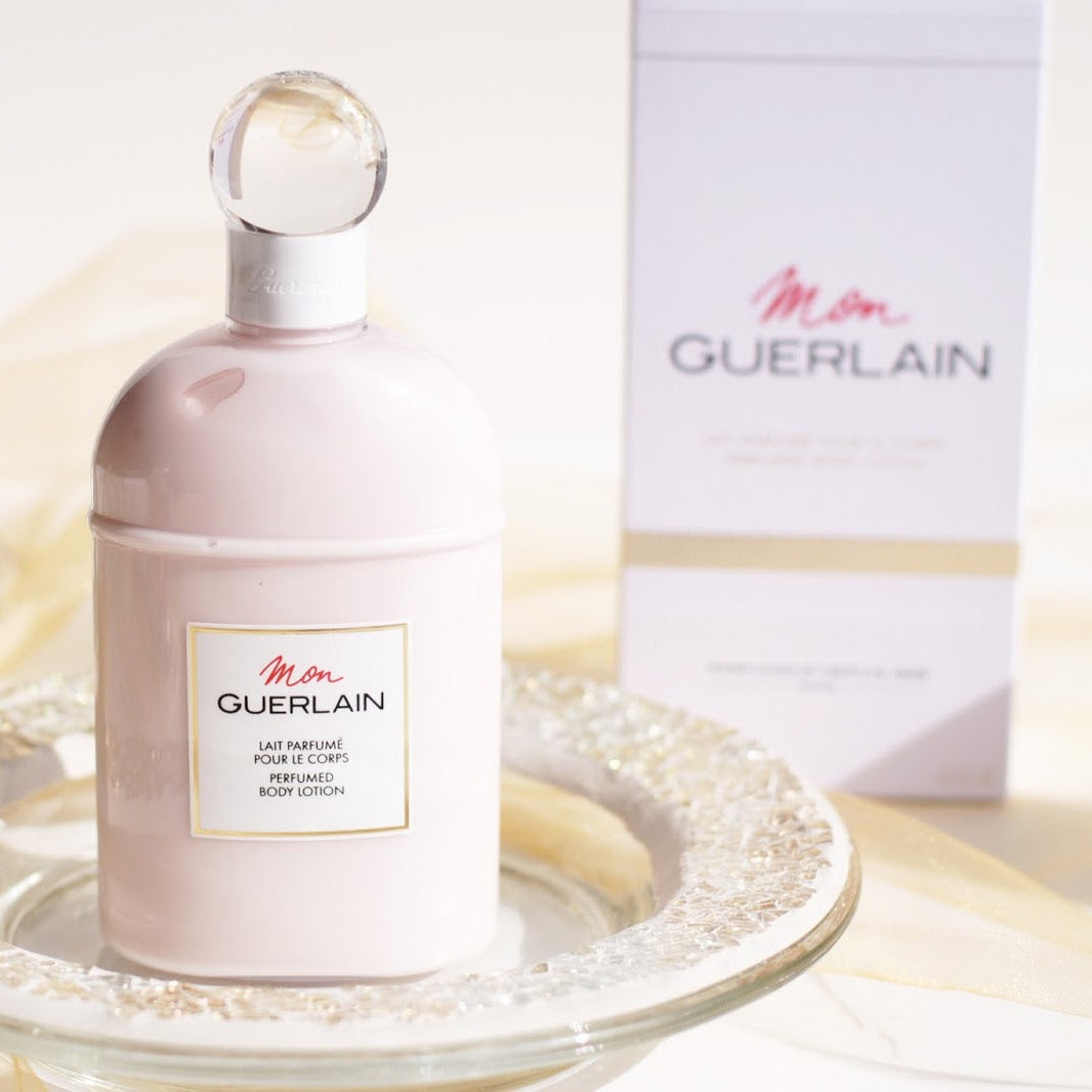 BLOCK36: GUERLAIN	MON GUERLAIN BODY MILK 200ml