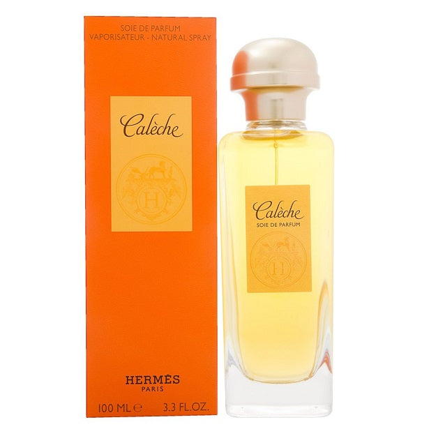 BLOCK36: PROFUMO NICCHIA DONNA HERMES PARIS CALECHE SOIE DE PARFUM