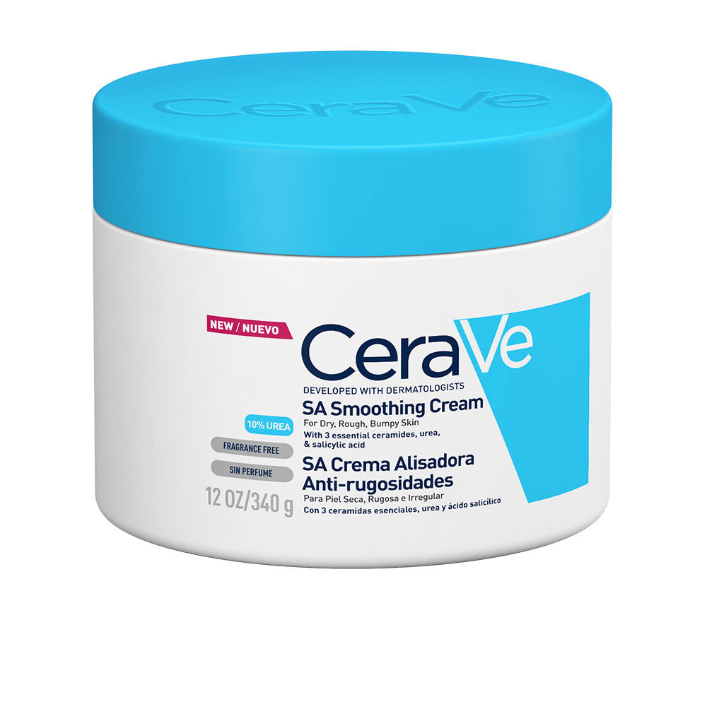 BLOCK36: CERAVE SA SMOOTHING CREAM 340g