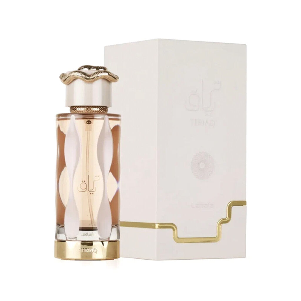 BLOCK36:PROFUMO ARABO LATTAFA TERIAQ EDP 100 ML