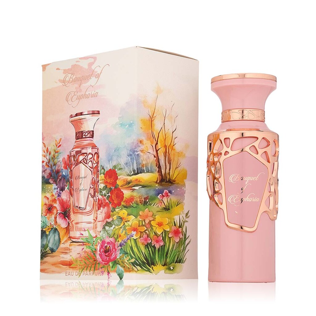 BLOCK36: PROFUMO ARABO FRAGRANCE WORLD BOUQUET OF EUPHORIA	EDP	100 ML