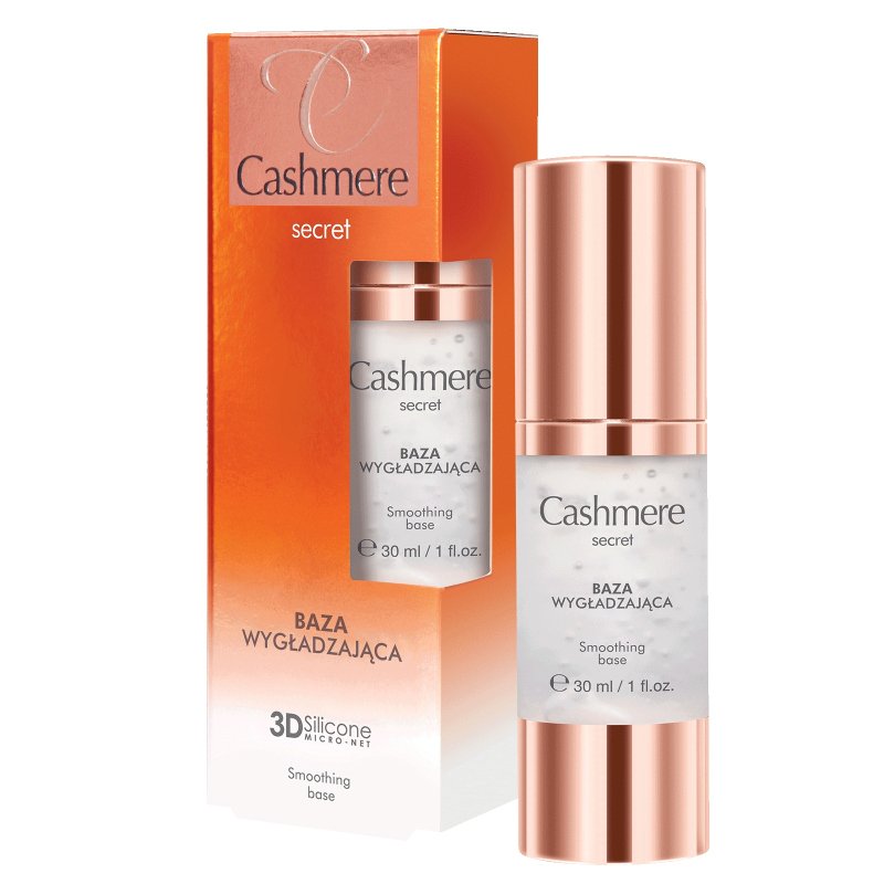 BLOCK36: CASHMERE SECRET SMOOTHING MAKEUP PRIMER 30ml
