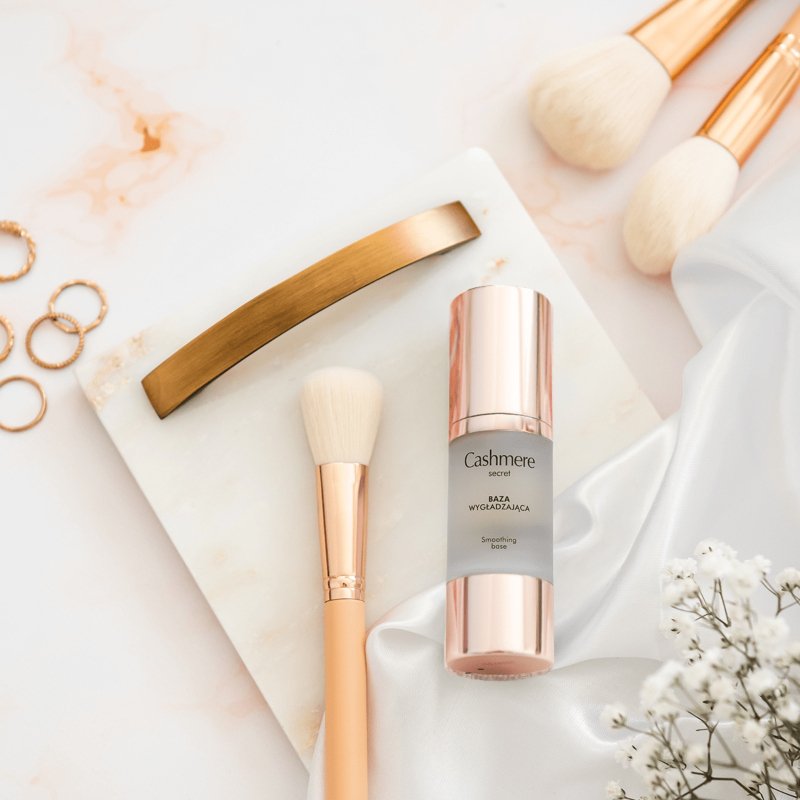 BLOCK36: CASHMERE SECRET SMOOTHING MAKEUP PRIMER 30ml