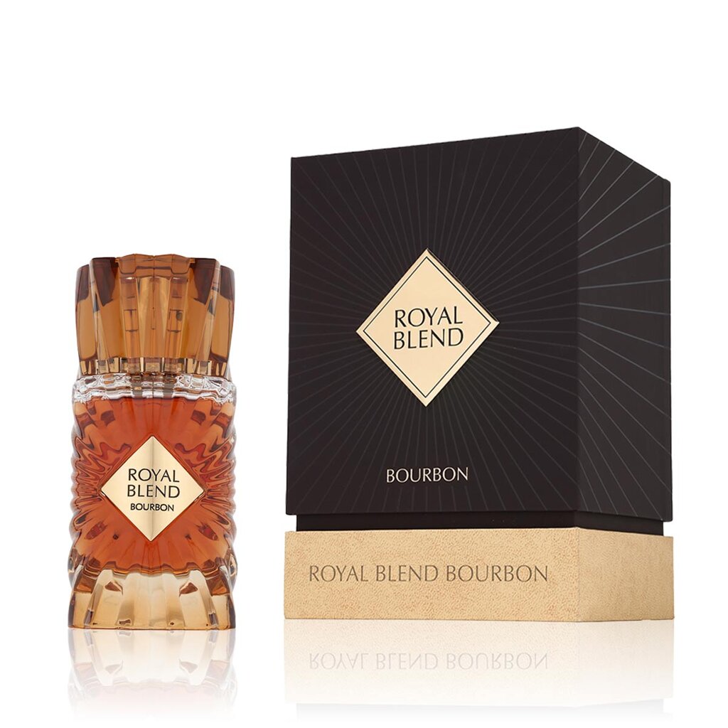BLOCK36: PROFUMO ARABO FRENCH AVENUE  ROYAL BLEND BOURBON EXTRACT  100 ML