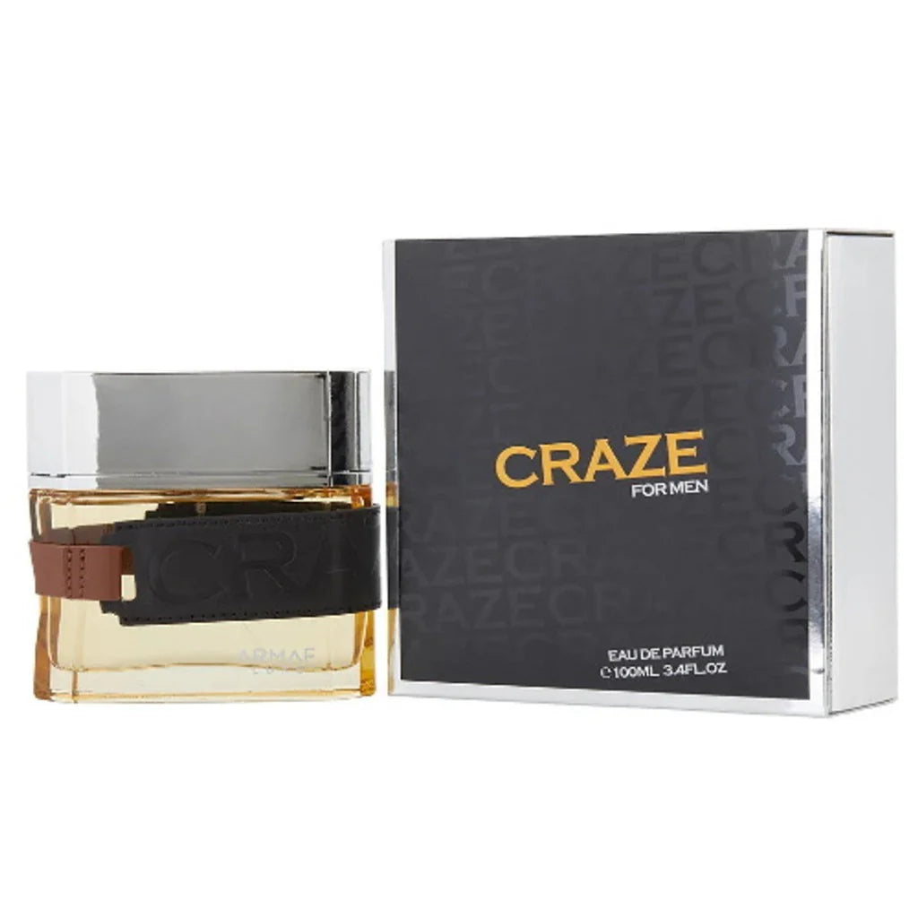 BLOCK36:PROFUMO ARABO ARMAF LUXE CRAZE FOR MEN EDP 100 ML