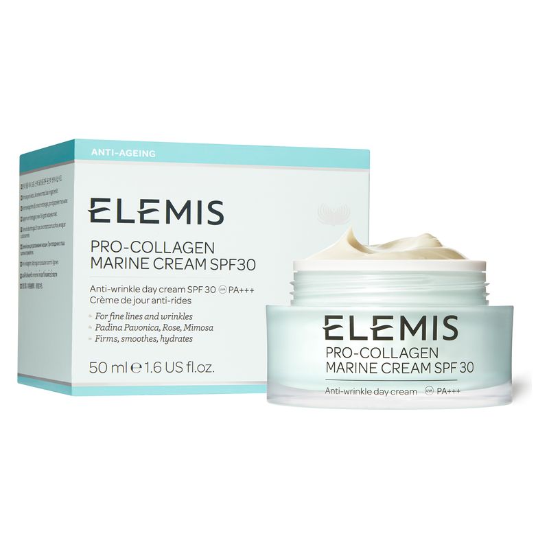 BLOCK36: CREMA	ELEMIS	PRO-COLLAGEN MARINE CREAM SPF 30