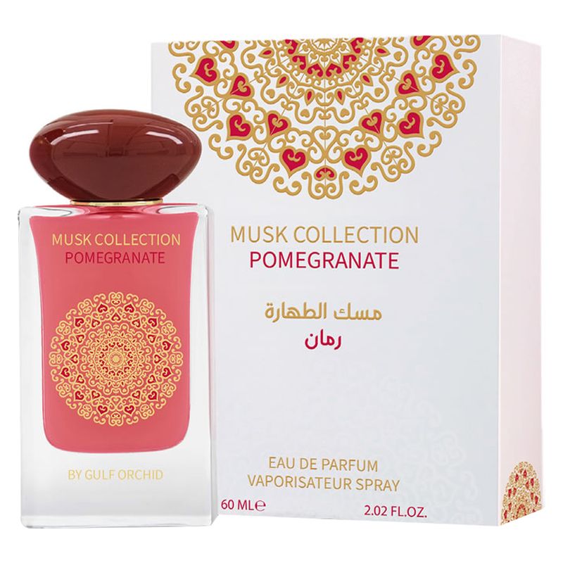 BLOCK36: PROFUMO ARABO GULF ORCHID MUSK COLLECTION POMEGRANATE