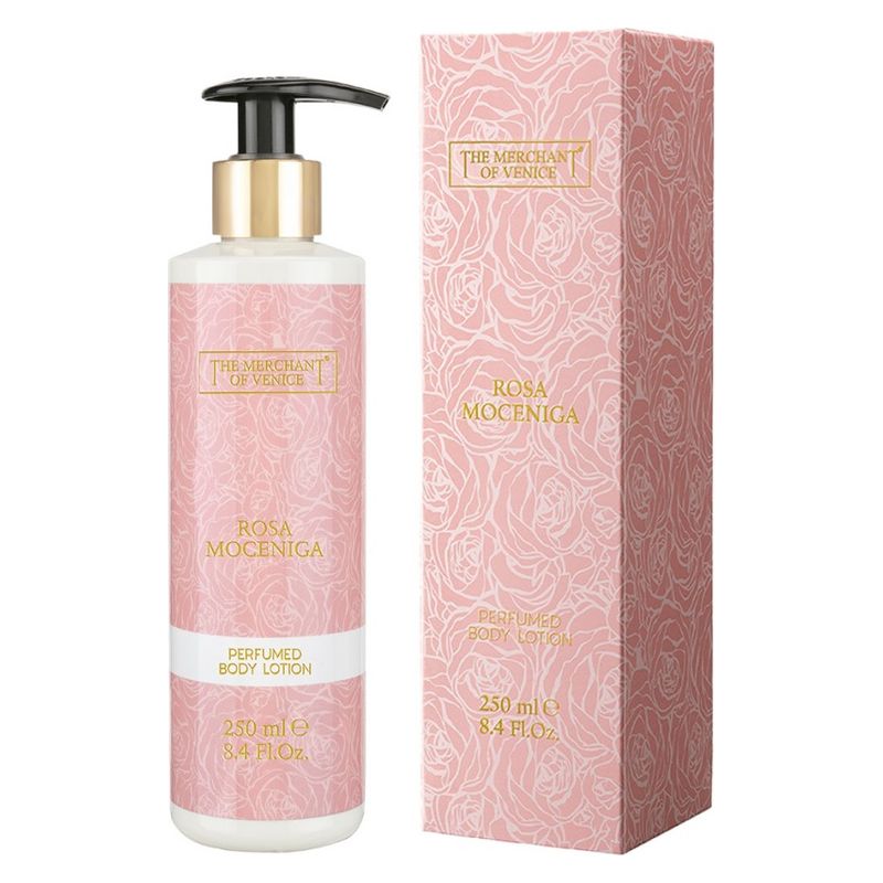 BLOCK36: THE MERCHANT OF VENICE	ROSA MOCENIGA BODY LOTION