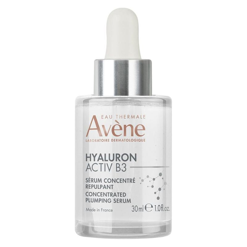 BLOCK36: SIERO	AVENE	HYALURON ACTIV B3 SIERO CONCENTRATO RIMPOLPANTE