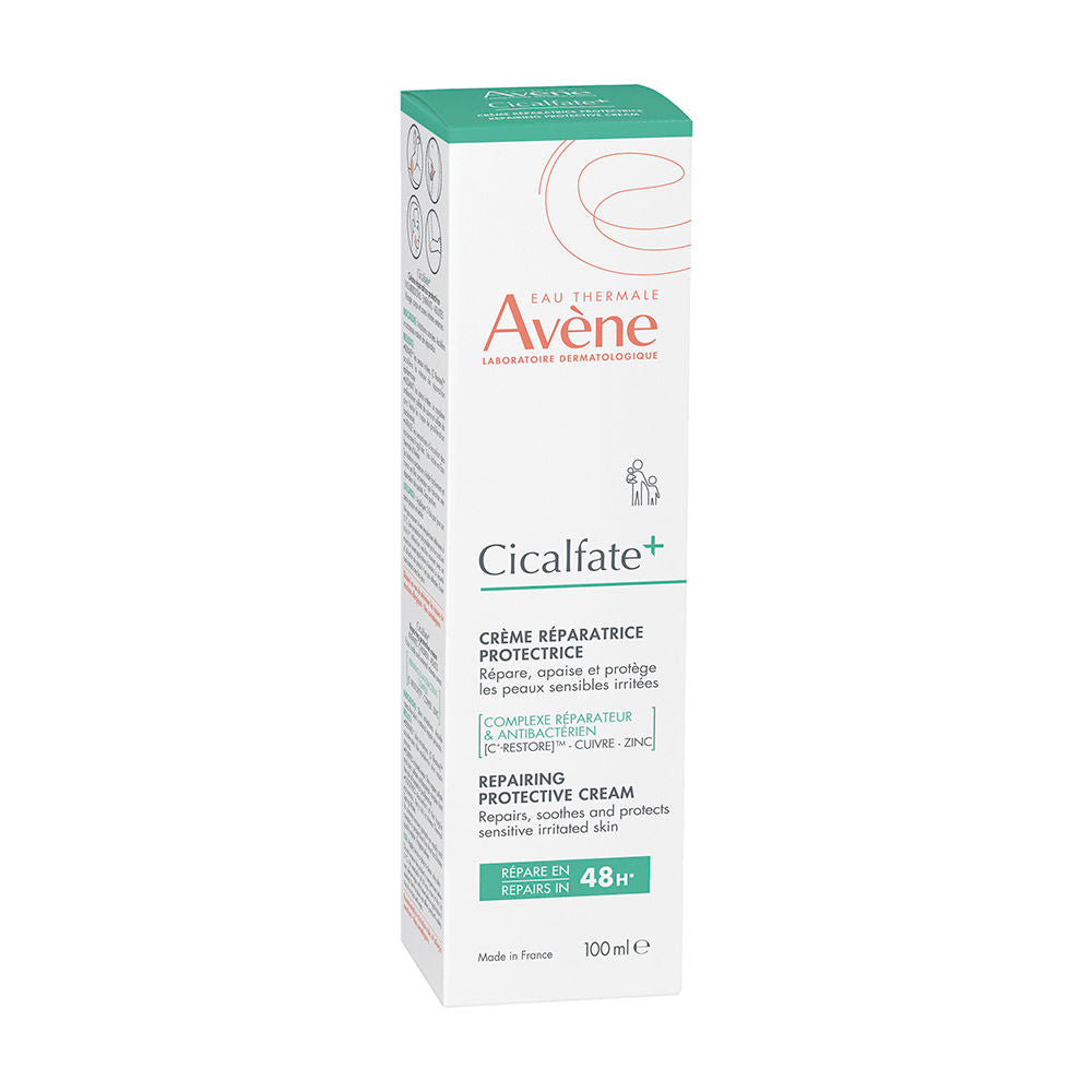 BLOCK36: CREMA	AVENE	CICALFATE+ CREMA RIPARATORIA PROTETTIVA 100ml