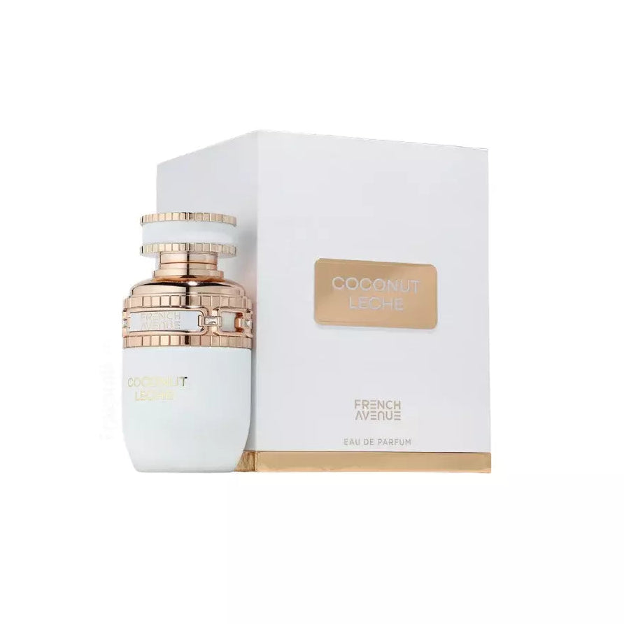 BLOCK36: PROFUMO ARAB  FRENCH AVENUE COCONUT LECHE EDP 80 ML