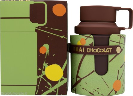 BLOCK36: PROFUMO ARABO ARMAF ODYSSEY DUBAI CHOCOLATE