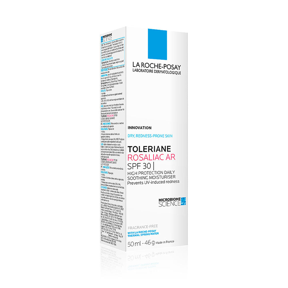BLOCK36: CREMA	LA ROCHE POSAY	TOLERIANE ROSALIAC AR SPF30 50ml