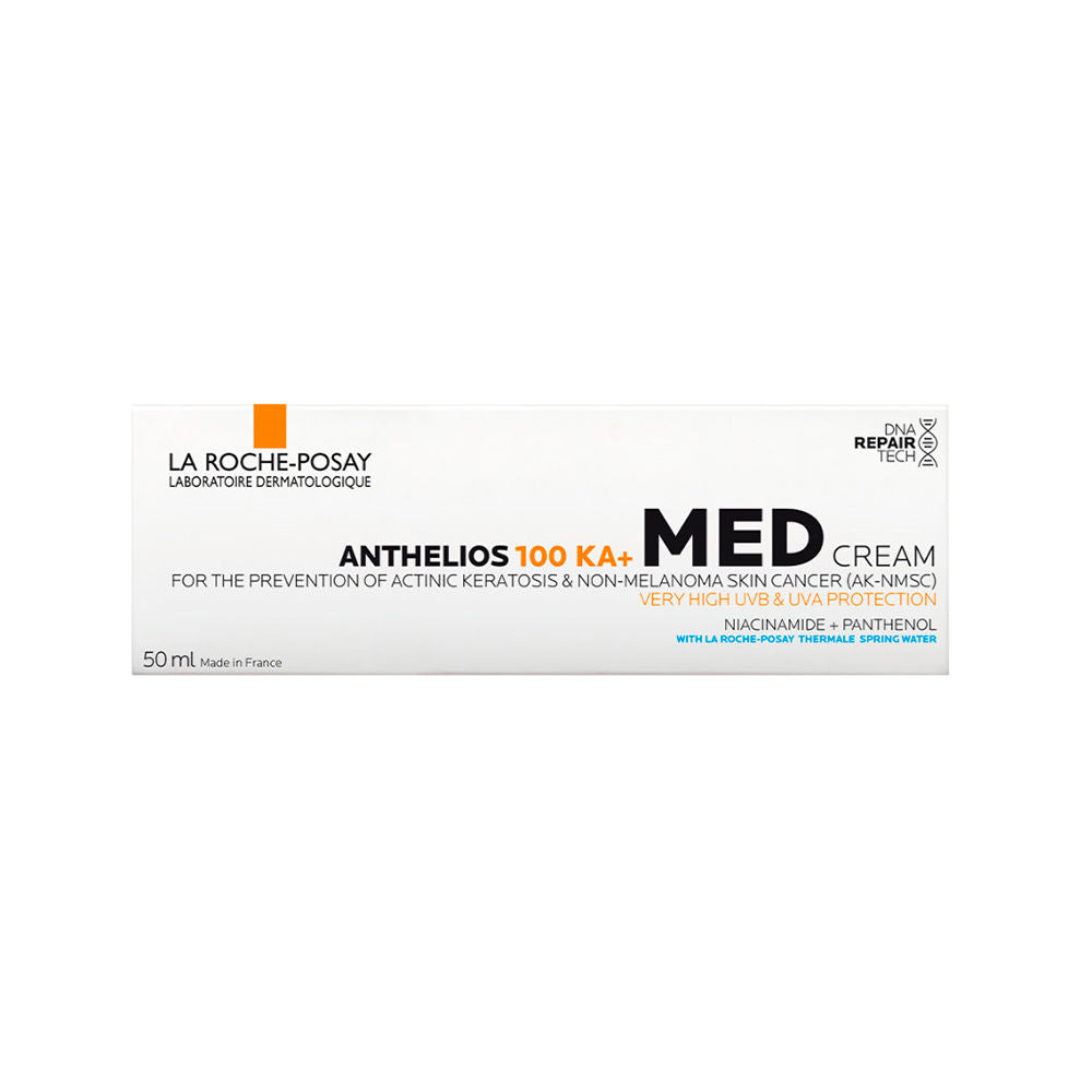 BLOCK36: LA ROCHE POSAY	ANTHELIOS 100 KA+ MED CREMA, DISPOSITIVO MEDICO-CREMA SENZA PROFUMO