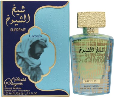 BLOCK36:LATTAFA SHEIKH SHUYUKH SUPREME