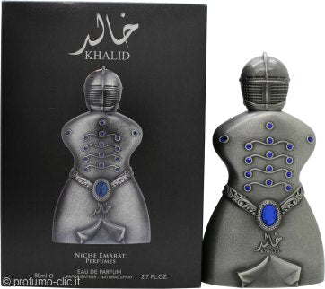 BLOCK36: NICHE EMARATI BY LATTAFA KHALID EDP 80ML