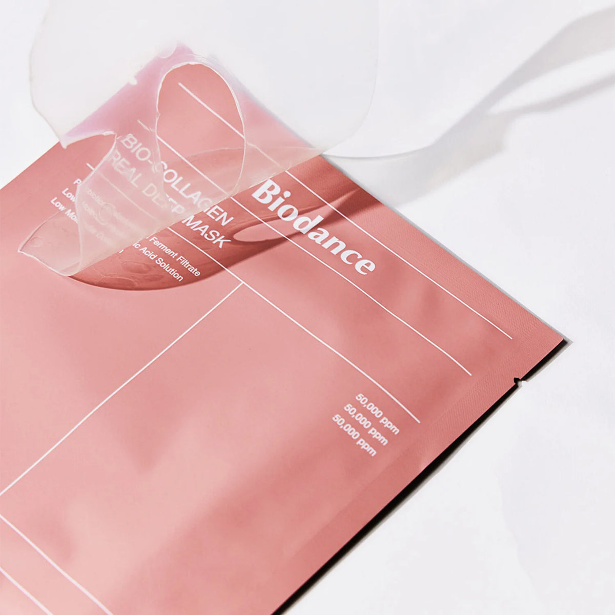 BLOCK36: MASKE	BIODANCE	BIO COLLAGEN-REAL DEEP MASK