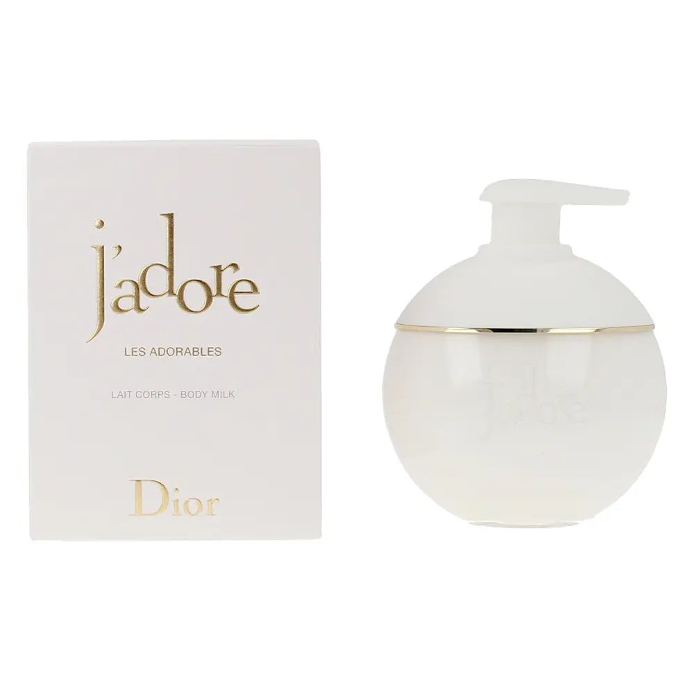 BLOCK36: DIOR	J'ADORE LES ADORABLES BODY MILK 200ml