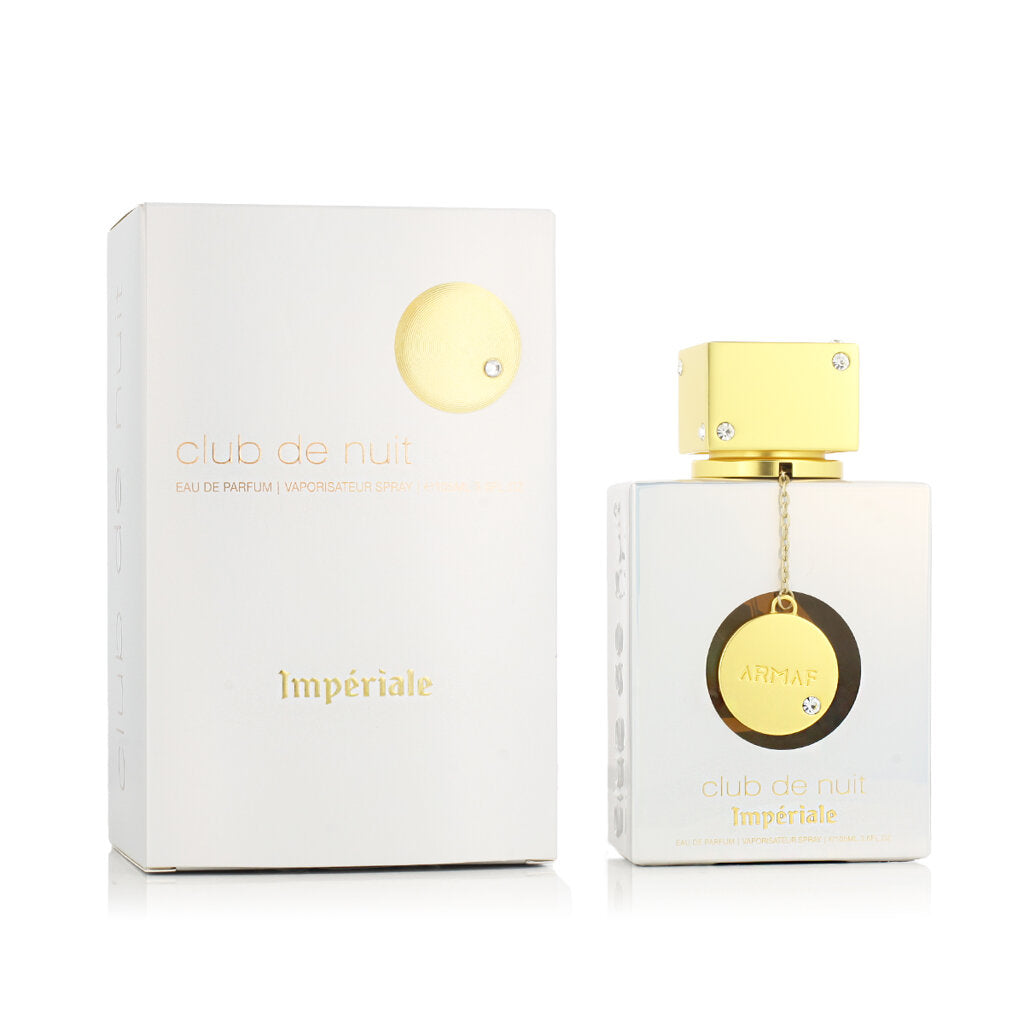 BLOCK36: PROFUMO ARABO ARMAF CLUB DE NUIT IMPERIALE 105 ML EDP