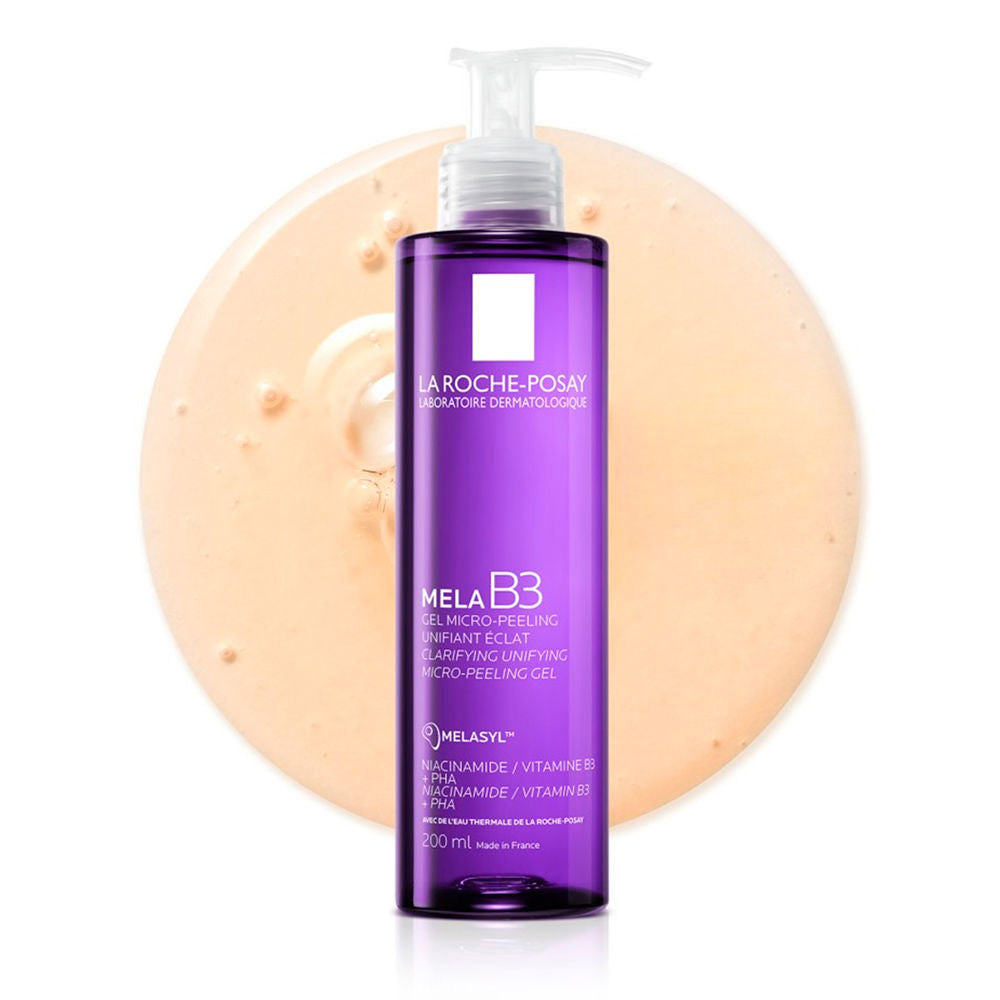 BLOCK36: LA ROCHE POSAY	MELA B3 GEL MICRO-PEELING