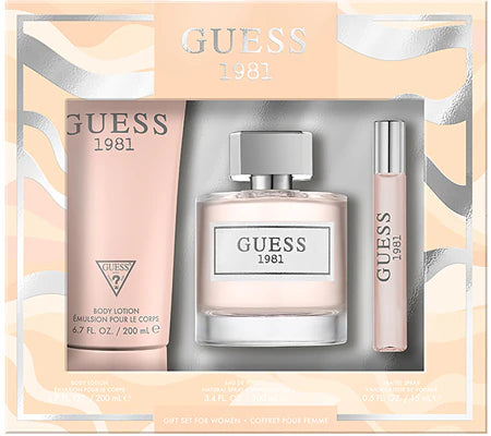 BLOCK36:COFANETTO GUESS 1981