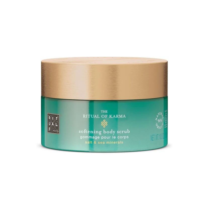 BLOCK36: RITUALS	SOFTENING BODY OF SCRUB 300g