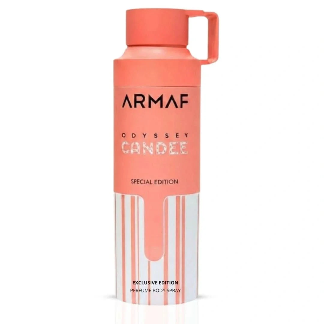 BLOCK36: ARMAF ODYSSEY CANDEE BODY SPRAY 200ml