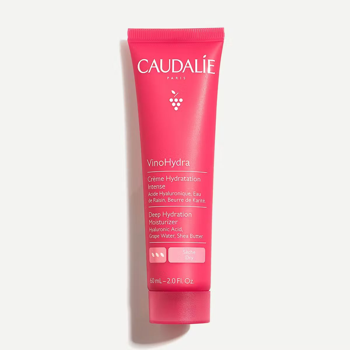 BLOCK36: CREMA	CAUDALIE	VINOHYDRA CREMA IDRATAZIONE INTENSA 60ml