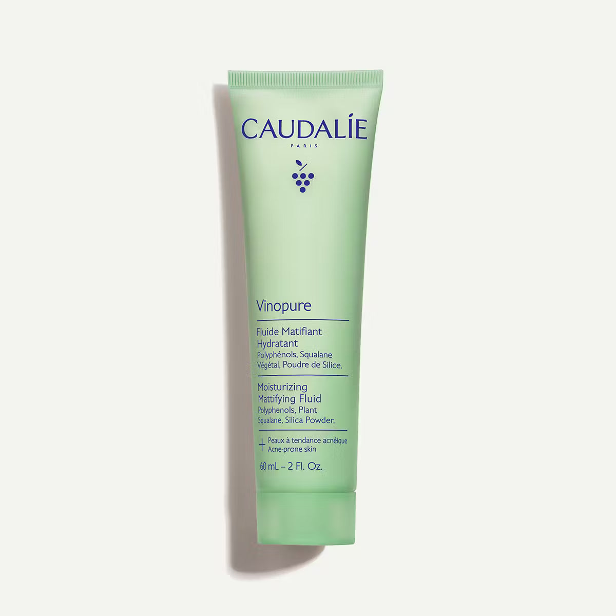 BLOCK36: CREMA	CAUDALIE	VINOPURE FLUIDO IDRATANTE EFFETTO MAT 60ml