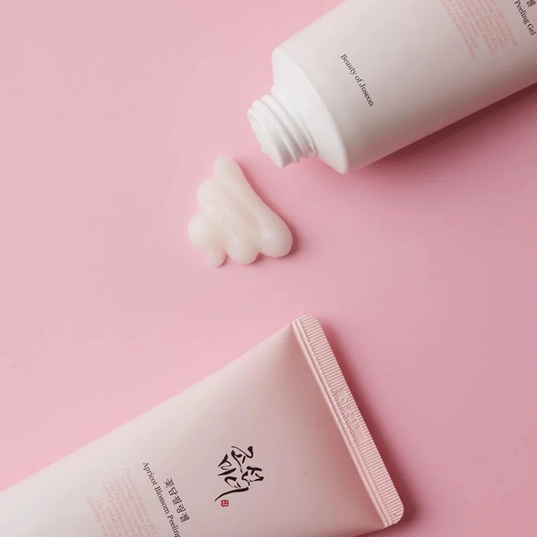 BLOCK36: BEAUTY OF JOSEON (KOREANA)	APRICOT BLOSSOM PEELING GEL