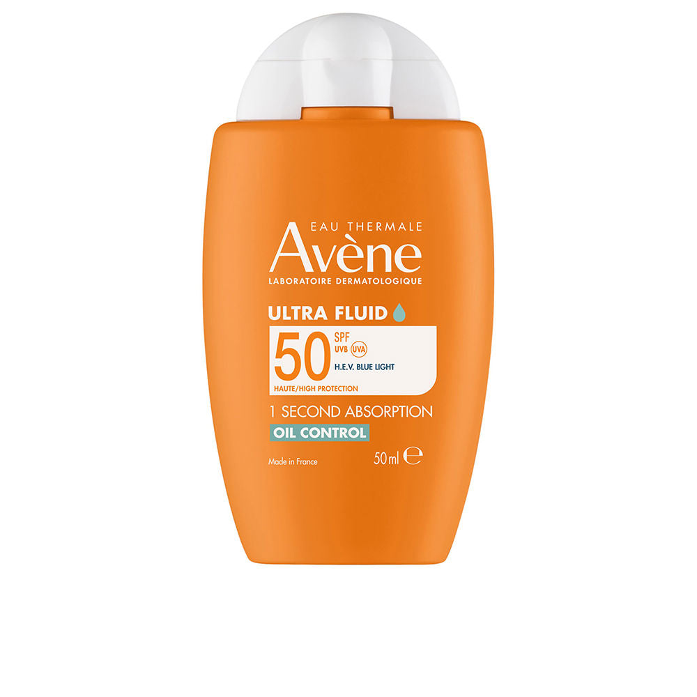 BLOCK36: CREMA SOLARE	AVENE	ULTRA FLUID 50+ SPF
