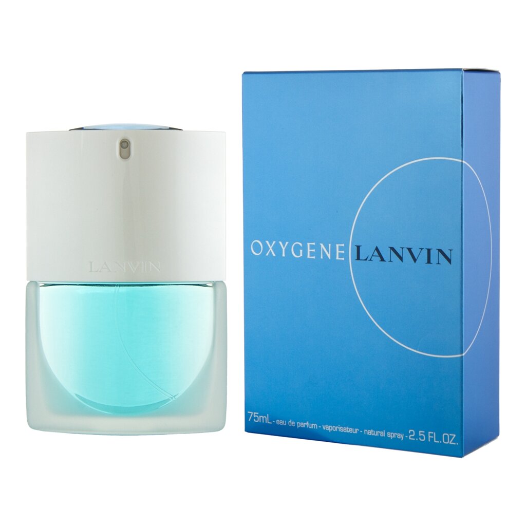 LANVIN	OXYGENE EDP 75ML