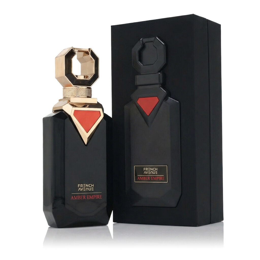 BLOCK36: PROFUMO ARABO FRENCH AVENUE	AMBER EMPIRE	EXTRAIT	100 ML (Copia)