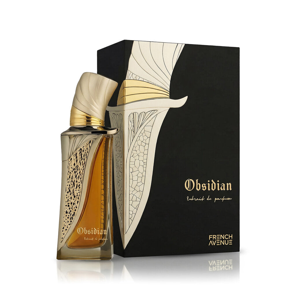 BLOCK36:PROFUMO ARABO FRENCH AVENUE OBSIDIAN	EXTRAIT	100 ML