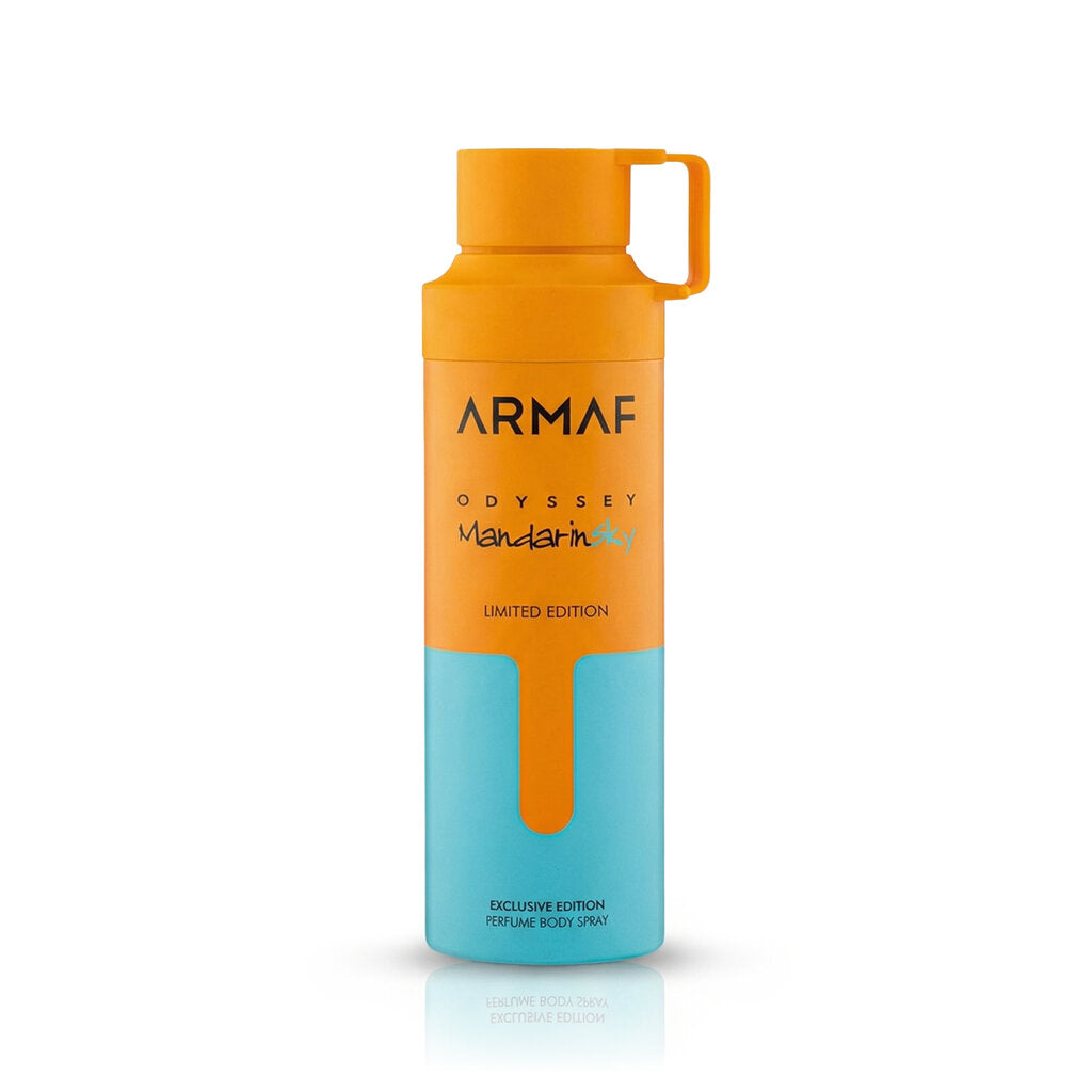 BLOCK36: BODY SPRAY ARABO ARMAF ODYSSEY MANDARIN SKY 200ML