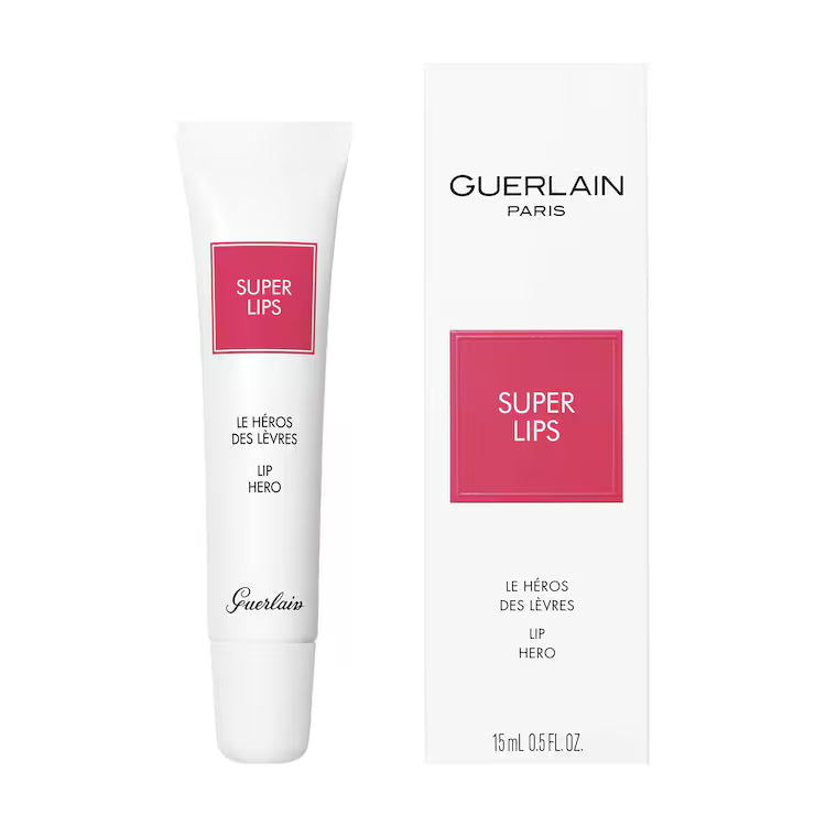 BLOCK36:  GUERLAIN 	SUPER LIPS LIP BALM HERO 15ml