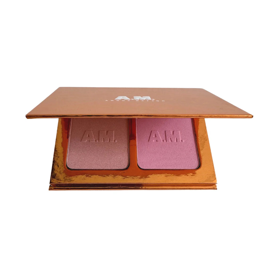 BLOCK36: PALETTE A.M. ANOUK MATTON  ROSE GOLD