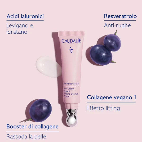 BLOCK36: CREMA	CAUDALIE	TRATTAMENTO LIFTANTE OCCHI