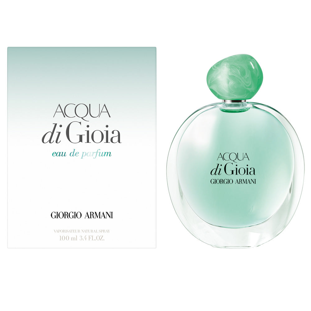 BLOCK 36: GIORGIO ARMANI PROFUMO DONNA ACQUA DI GIOIA 50 ML