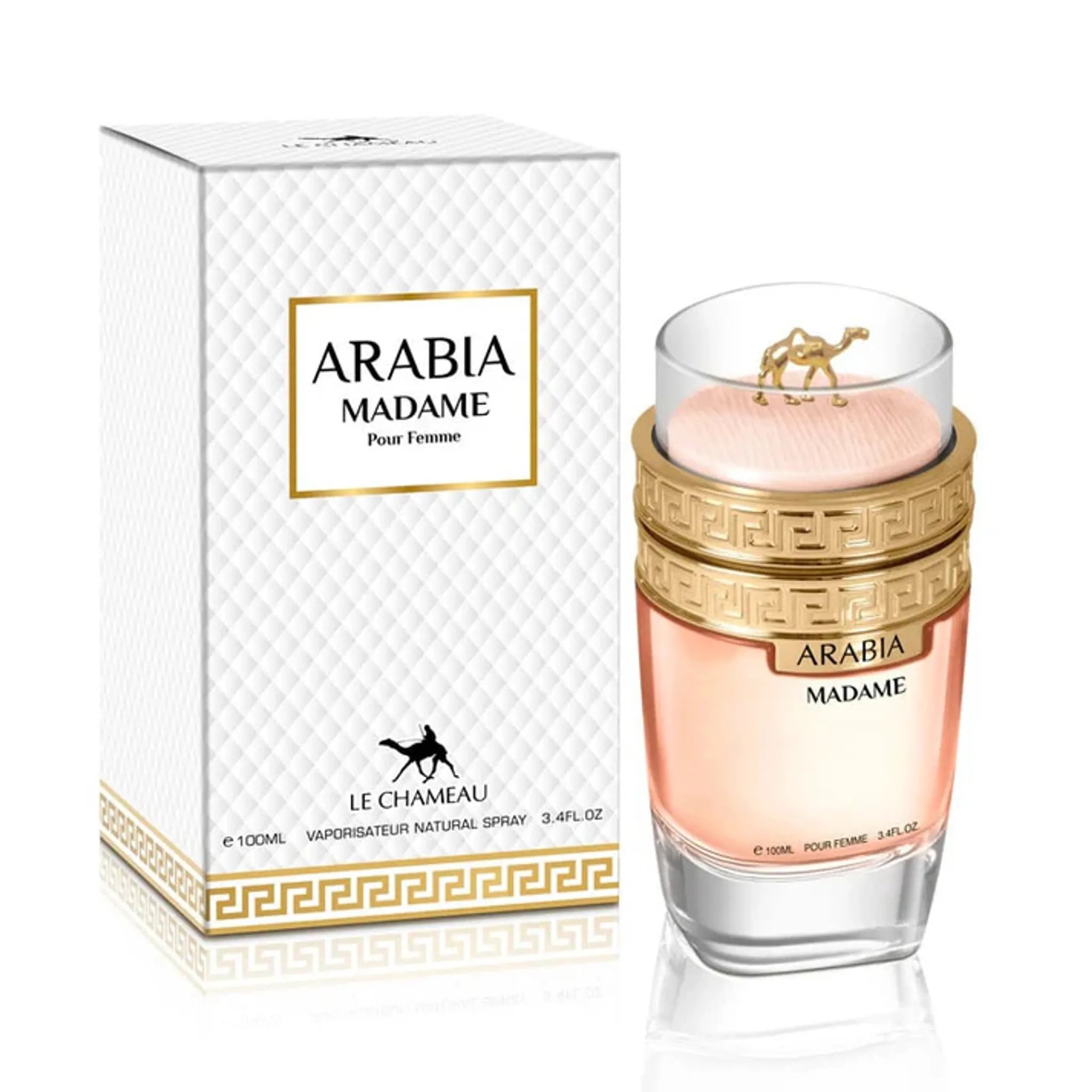 BLOCK36:PROFUMO ARABO LE CHAMEAU ARABIA MADAME