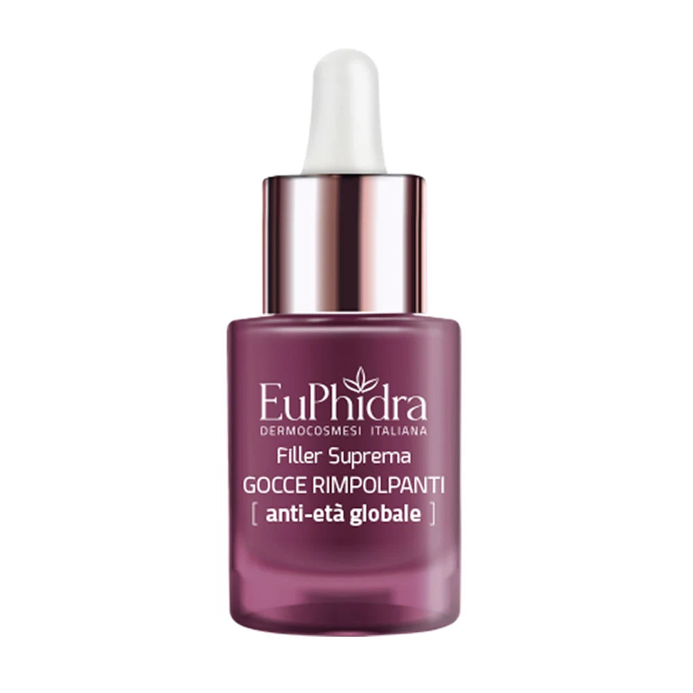 BLOCK36: CREAM EUPHIDRA FILLER SUPREMA REPLUMPING DROPS