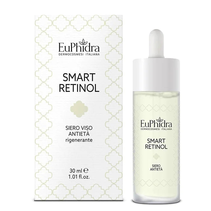 BLOCK36: SIERO	EUPHIDRA	SIERO VISO ANTI-ETA RIGENERANTE